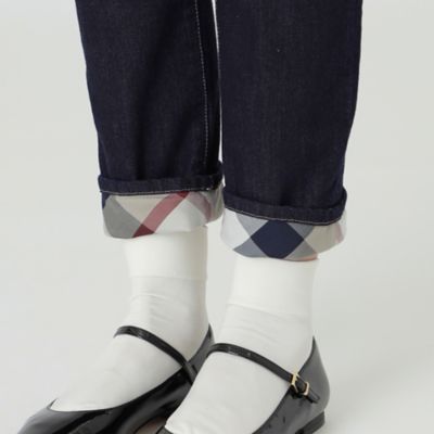 ハイライズストレートパンツ（５５Ｒ０３４１０＿＿）