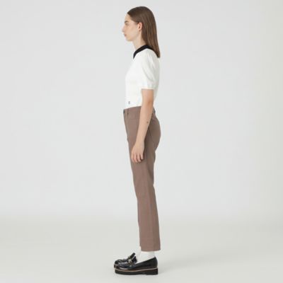 ハイライズストレートパンツ（５５Ｒ０３４１０＿＿）