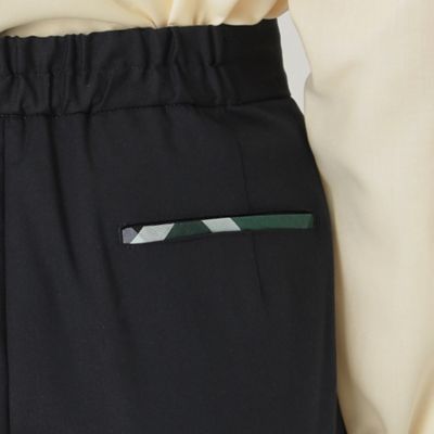 サイロクリアスパンツイルスリムパンツ（５５Ｒ０３５２６＿＿）
