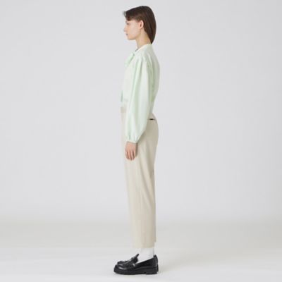 サイロクリアスパンツイルスリムパンツ（５５Ｒ０３５２６＿＿）