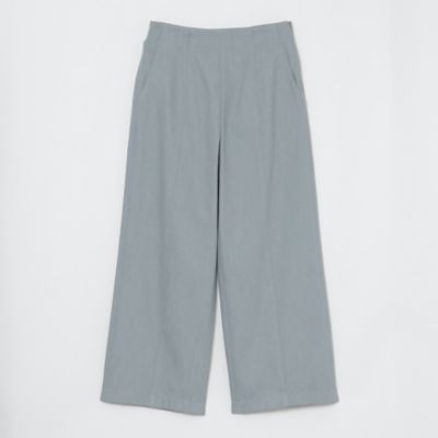 ハーブカラーシャンブレーツイルサロペットパンツ