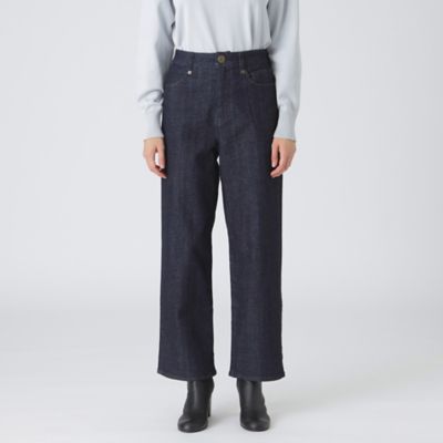 ＜BLUE LABEL CRESTBRIDGE (Women)＞ストレッチボーイズデニム（５５Ｒ０７２５９＿＿）