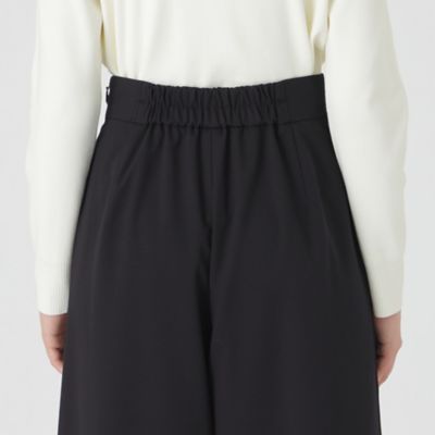 ファインツイルストレッチガウチョパンツ（５５Ｒ１０４０５＿＿）