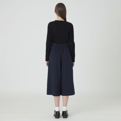 ファインツイルストレッチガウチョパンツ（５５Ｒ１０４０５＿＿）