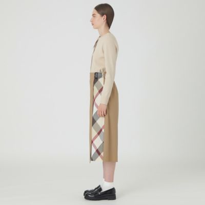 ファインツイルストレッチガウチョパンツ（５５Ｒ１０４０５＿＿）