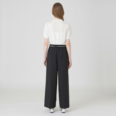 ハイカウントナノワイドパンツ（５５Ｒ１０５７８＿＿）