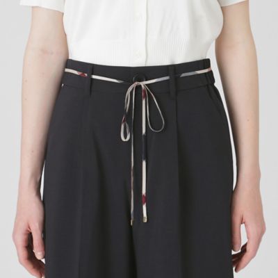 ハイカウントナノワイドパンツ（５５Ｒ１０５７８＿＿）