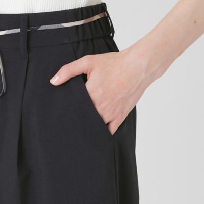 ハイカウントナノワイドパンツ（５５Ｒ１０５７８＿＿）