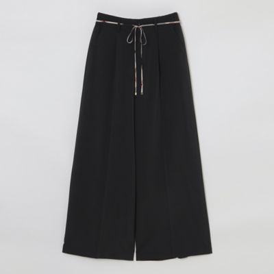 ハイカウントナノワイドパンツ（５５Ｒ１０５７８＿＿）