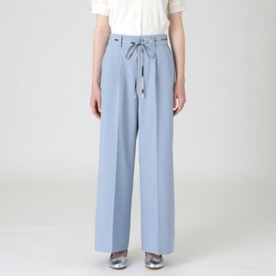 ハイカウントナノワイドパンツ（５５Ｒ１０５７８＿＿）
