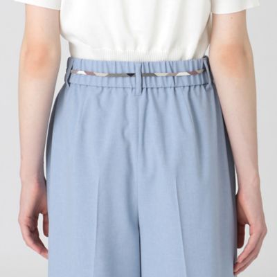 ハイカウントナノワイドパンツ（５５Ｒ１０５７８＿＿）