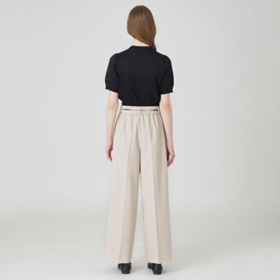 ハイカウントナノワイドパンツ（５５Ｒ１０５７８＿＿）
