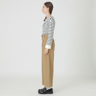 デニムワイドパンツ（５５Ｒ１１４０７＿＿）