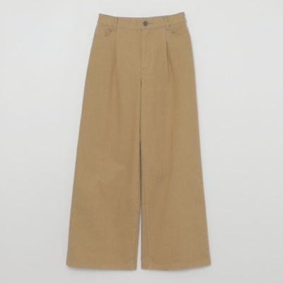 デニムワイドパンツ（５５Ｒ１１４０７＿＿）