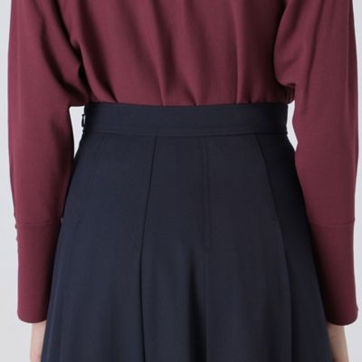 クレストブリッジチェックライトクロッシングツイルスカート
