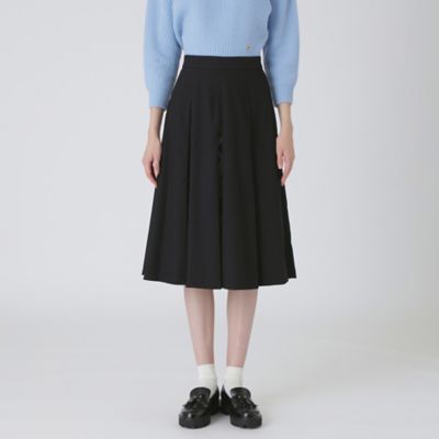 ストレッチカルゼタックスカート（55S06437＿＿