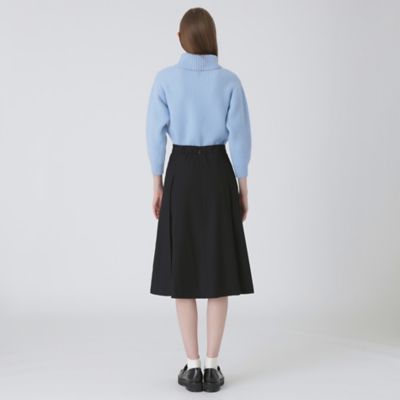 ストレッチカルゼタックスカート（55S06437＿＿