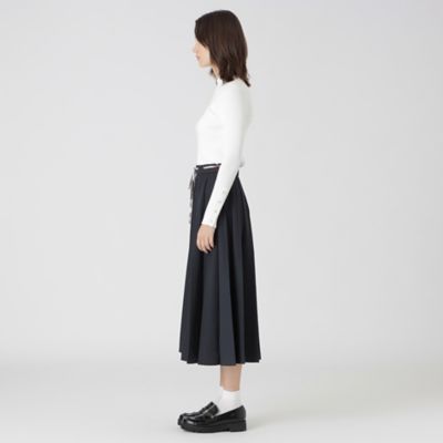 ブルーレーベルクレストブリッジ　キュロットスカート　新品　プリーツ　38 9号 2025年最新】BLUE LABEL CRESTBRIDGE レディース キュロットの