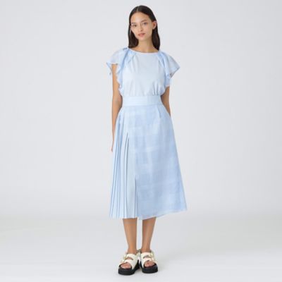 BLUE LABEL CRESTBRIDGE（ポンチョ）のフリマアイテム一覧