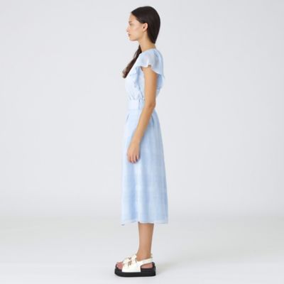 ポコポコペーンシアークレストブリッジチェックドレス