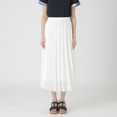 BLUE LABEL CRESTBRIDGE プリーツスカート 36 - メルカリ