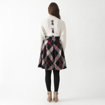 2022年最新春物 【新品】ブルーレーベルクレストブリッジ フレア