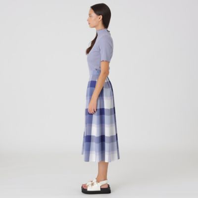 ブルーレーベルクレストブリッジ スカート BLUE LABEL CRESTBRIDGE - ブルーレーベルクレストブリッジ BLUE