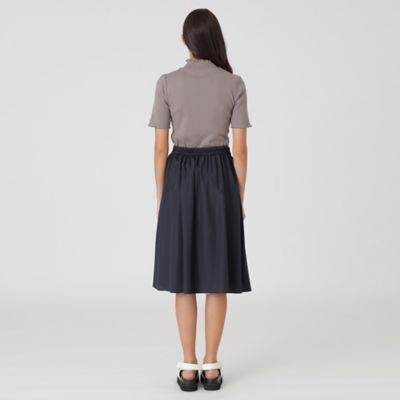 【一部店舗限定】スパンローン×クレストブリッジチェック３ＷＡＹスカート（５５Ｓ２３３４４＿＿）