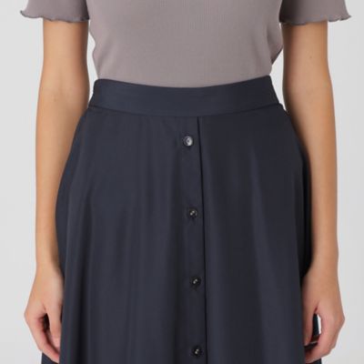 【一部店舗限定】スパンローン×クレストブリッジチェック３ＷＡＹスカート（５５Ｓ２３３４４＿＿）