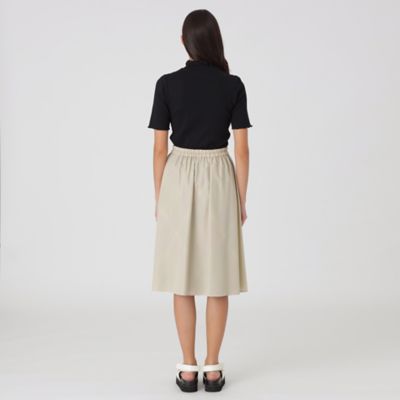 【一部店舗限定】スパンローン×クレストブリッジチェック３ＷＡＹスカート（５５Ｓ２３３４４＿＿）