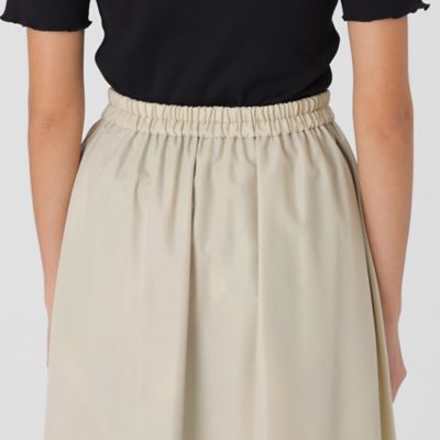 【一部店舗限定】スパンローン×クレストブリッジチェック３ＷＡＹスカート（５５Ｓ２３３４４＿＿）
