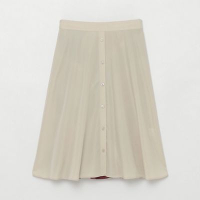 【一部店舗限定】スパンローン×クレストブリッジチェック３ＷＡＹスカート（５５Ｓ２３３４４＿＿）