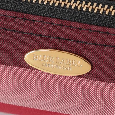 クレストブリッジチェックペンケース（５５Ｖ０１１０５＿＿）