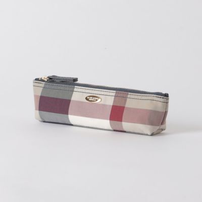 クレストブリッジチェックペンケース（５５Ｖ０１１０５＿＿）