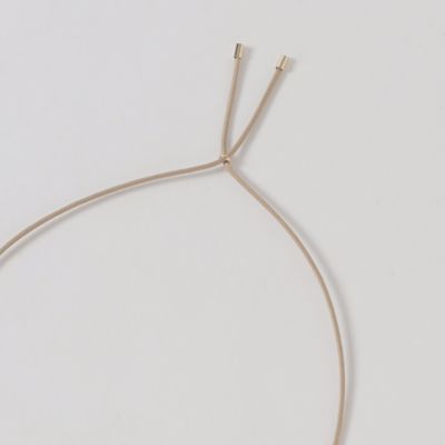 クレストブリッジチェックハートネックレス（５５Ｖ０３５２０＿＿）