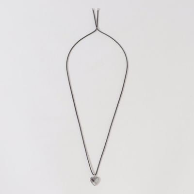 クレストブリッジチェックハートネックレス（５５Ｖ０３５２０＿＿）