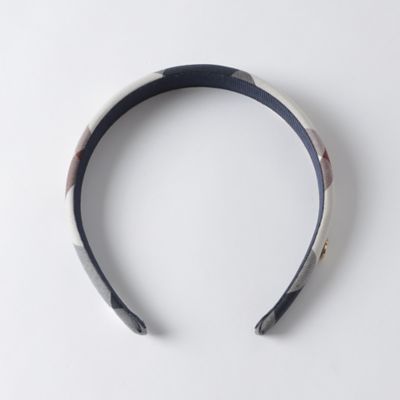 ブルーレーベルクレストブリッジ 　カチューシャ３点セット BLUE LABEL CRESTBRIDGE（ブルーレーベルクレストブリッジ）の