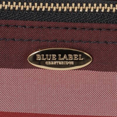 クレストブリッジチェックペンケース（５５Ｖ０５３１０＿＿）