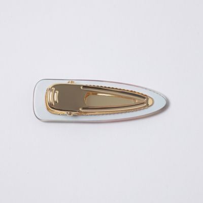 【ＷＥＢ限定】クレストブリッジチェックヘアピン（５５Ｖ０７５３７＿＿）