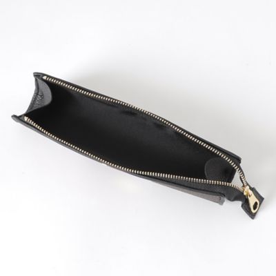 クレストブリッジチェックＰＶＣペンケース（５５Ｖ０８１１３＿＿）