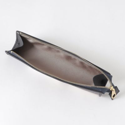 クレストブリッジチェックＰＶＣペンケース（５５Ｖ０８１１３＿＿）