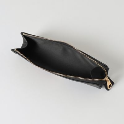 クレストブリッジチェックＰＶＣペンケース（５５Ｖ０８２１４＿＿）