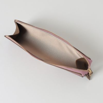 クレストブリッジチェックＰＶＣペンケース（５５Ｖ０８２１４＿＿）