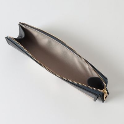 クレストブリッジチェックＰＶＣペンケース（５５Ｖ０８２１４＿＿）