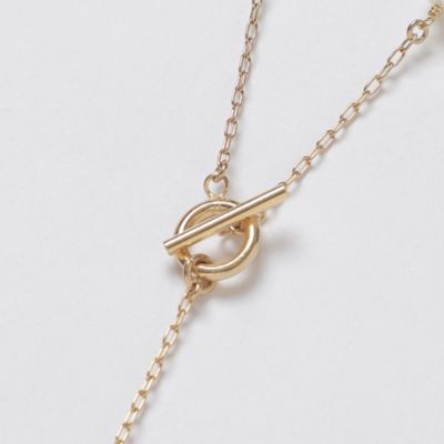 パール×チェーンネックレス（５５Ｖ２５４４１＿＿）