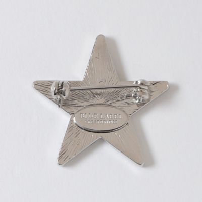 【店舗限定】星形ブローチ（５５Ｖ２８４５０＿＿）