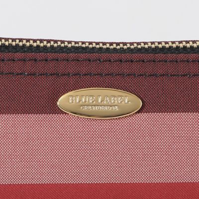 クレストブリッジチェックペンケース（５５Ｖ３０５０６＿＿）