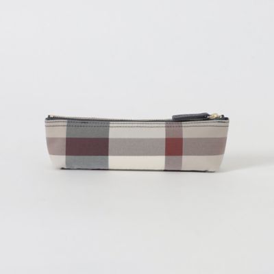 クレストブリッジチェックペンケース（５５Ｖ３０５０６＿＿）