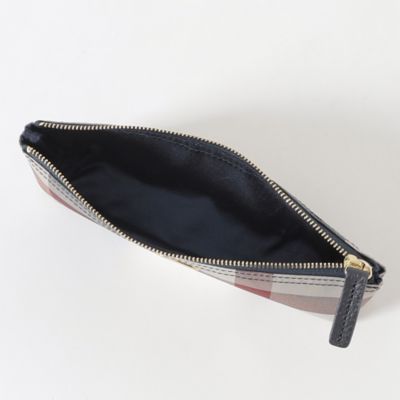 クレストブリッジチェックペンケース（５５Ｖ３０５０６＿＿）
