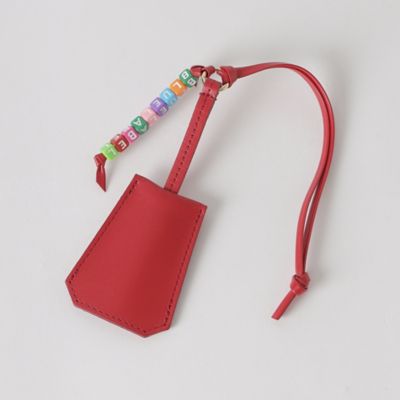 ★ちいめろ★美品＊コーチ　ティーローズ　かごバッグ　ロゴチャーム　ロゴ刺繍 ☆ちいめろ様専用☆美品＊コーチ ティーローズ かごバッグ ロゴ